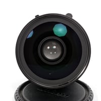 Image 2 of Nikon Nikkor SW MC 75mm F4.5 Lens in black dot Copal #0 Shutter #1449