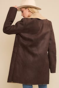 Image 6 of Classic Teddy Coat