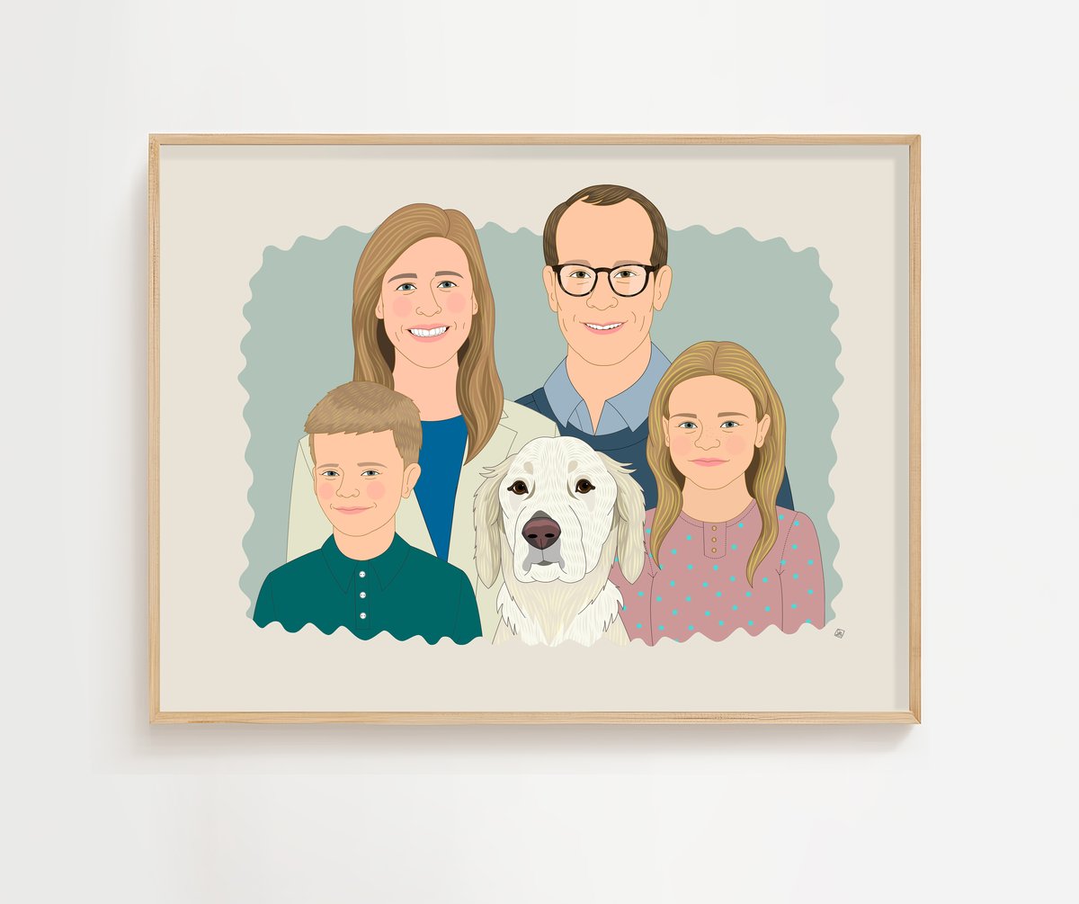 custom portrait