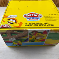 Image 1 of Play-Doh Kitchen Set