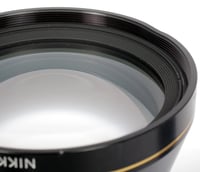 Image 10 of Share Nikon NIKKOR T*ED 800mm F12 Lens in Copal #3 Shutter #1452 COVERS 8X10