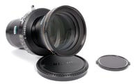 Image 1 of Share Nikon NIKKOR T*ED 800mm F12 Lens in Copal #3 Shutter #1452 COVERS 8X10