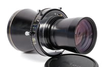 Image 4 of Share Nikon NIKKOR T*ED 800mm F12 Lens in Copal #3 Shutter #1452 COVERS 8X10