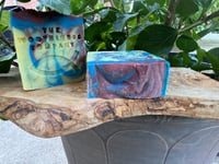 Image 1 of Holiday Joy:  Scented Tallow & Olive Oil Soap