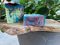 Image 2 of Holiday Joy:  Scented Tallow & Olive Oil Soap