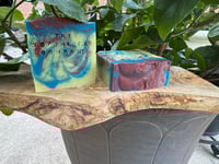 Image 3 of Holiday Joy:  Scented Tallow & Olive Oil Soap