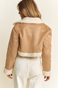 Image 5 of Cropped Sherpa Moto