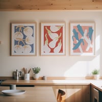 Image 5 of Aubergines PRINT