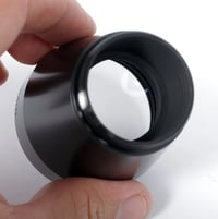 Image 14 of Nikon NIKKOR T*ED TELE-PHOTO 720mm 500mm 360mm Lens in Copal #1 Shutter #1314