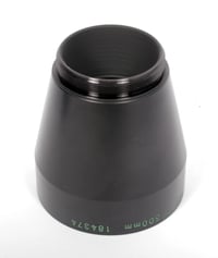 Image 15 of Nikon NIKKOR T*ED TELE-PHOTO 720mm 500mm 360mm Lens in Copal #1 Shutter #1314