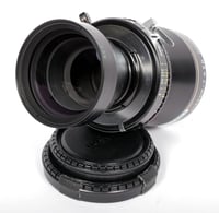 Image 8 of Nikon NIKKOR T*ED TELE-PHOTO 720mm 500mm 360mm Lens in Copal #1 Shutter #1314