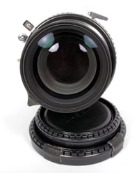 Image 7 of Nikon NIKKOR T*ED TELE-PHOTO 720mm 500mm 360mm Lens in Copal #1 Shutter #1314