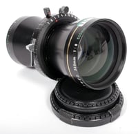 Image 3 of Nikon NIKKOR T*ED TELE-PHOTO 720mm 500mm 360mm Lens in Copal #1 Shutter #1314