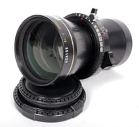 Image 5 of Nikon NIKKOR T*ED TELE-PHOTO 720mm 500mm 360mm Lens in Copal #1 Shutter #1314