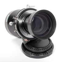 Image 6 of Nikon NIKKOR T*ED TELE-PHOTO 720mm 500mm 360mm Lens in Copal #1 Shutter #1314