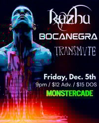 12/05/25 - Kazha, Bocanegra, Transmvte