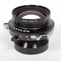Image 8 of Schneider G-Claron 270mm F9 Lens in Copal #1 Shutter #1454 + box