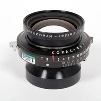 Image 9 of Schneider G-Claron 270mm F9 Lens in Copal #1 Shutter #1454 + box
