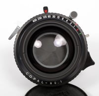 Image 2 of Schneider G-Claron 270mm F9 Lens in Copal #1 Shutter #1454 + box