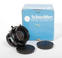Image 1 of Schneider G-Claron 270mm F9 Lens in Copal #1 Shutter #1454 + box