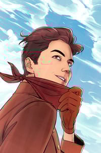 FIREFLY: MALCOLM REYNOLDS YEAR ONE #1 1:20 variant