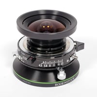 Image 7 of Rodenstock Apo Grandagon 35mm F4.5 Lens in Copal #0 Shutter #1455 + box