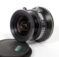 Image 5 of Rodenstock Apo Grandagon 35mm F4.5 Lens in Copal #0 Shutter #1455 + box