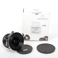 Image 1 of Rodenstock Apo Grandagon 35mm F4.5 Lens in Copal #0 Shutter #1455 + box