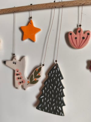 Image of Mobile petit renard