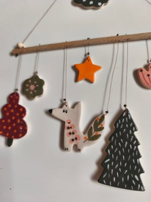 Image of Mobile petit renard