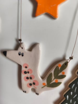 Image of Mobile petit renard