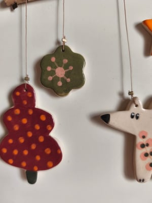 Image of Mobile petit renard