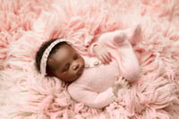 Image 2 of Petite Posie Tieback