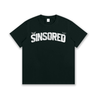 Image 1 of Sinsored Essential Tee - Dark Detroit Ivy