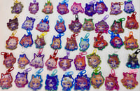 Image 2 of Uma Musume 2.5” Acrylic Charms