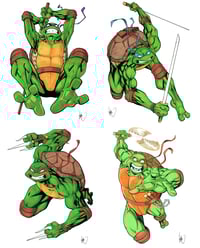 TMNT SET 1