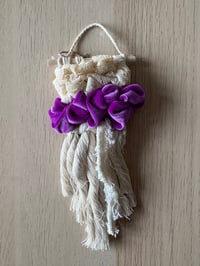 Image 2 of Mini Weaving Ornament