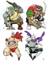 TMNT SET 2