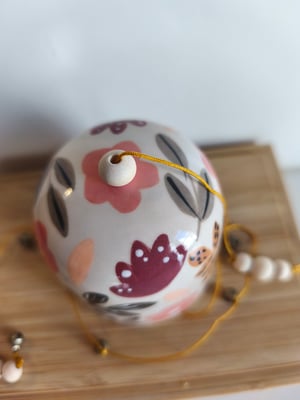 Image of  Cloche à suspendre automne 