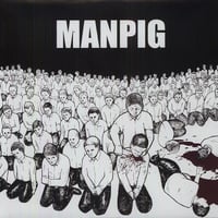 MANPIG "The Grand Negative" LP