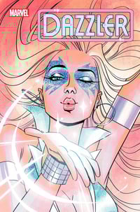 DAZZLER #3 variant (signed)