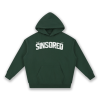 Image 1 of Detroit Ivy - Sinsored Essential Hoodie