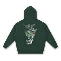 Image 2 of Detroit Ivy - Sinsored Essential Hoodie