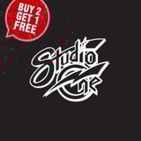 Image 1 of "Studio One" Limited Edition T-Shirt (Black) 