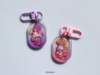 Image 1 of shugo chara charm