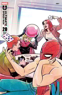 ULTIMATE SPIDER-MAN #20 variant