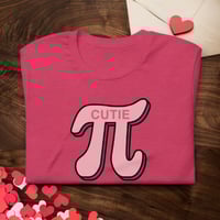 Image 1 of Cutie Pi T-Shirt