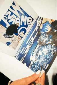 Image 4 of KISS MY ART: Tokyo Zine 東京 EDITION 1 