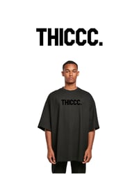 "The Bedsheet" Black on Black