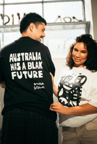 Image 5 of **NEW - 3 GIRLS TEE (PRE ORDER) 